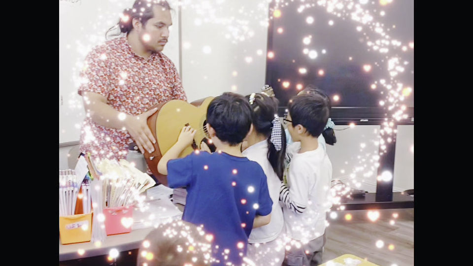 At Berkeley Academy, students had an exciting blend of learning and fun.